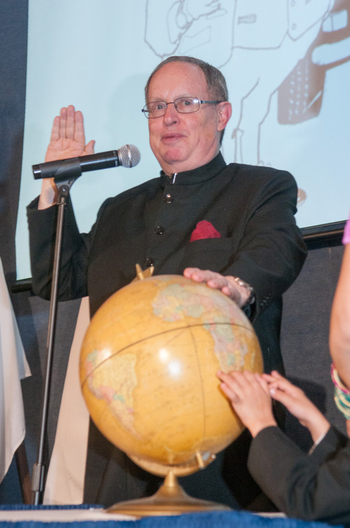 SMPA’s Myron Belkind Elected National Press Club President