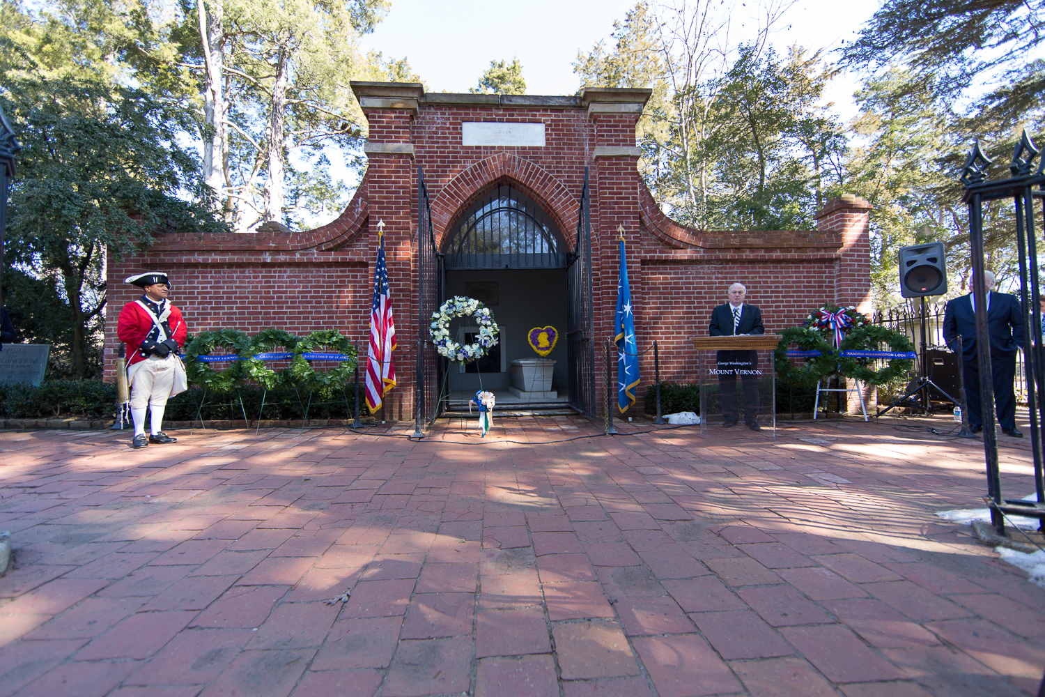 George Washington's Birthday 2014