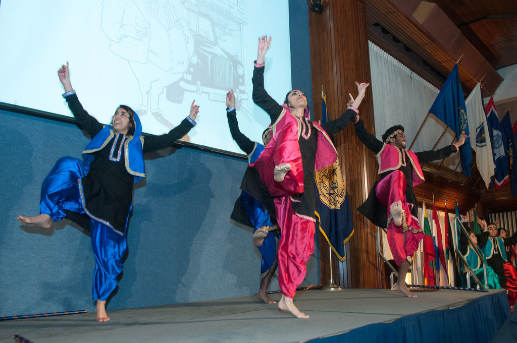 SMPA’s Myron Belkind Elected National Press Club President