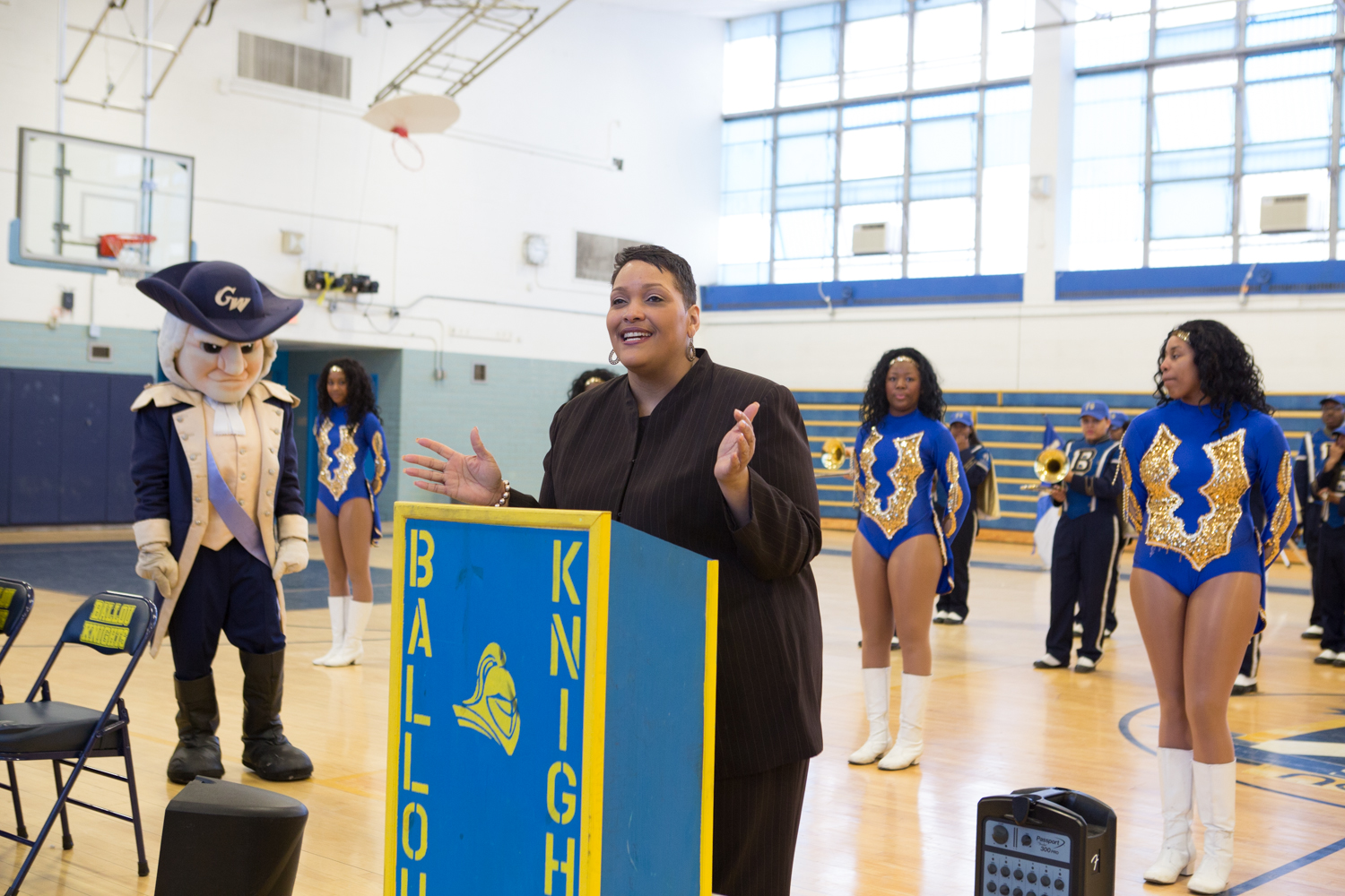 Stephen Joel Trachtenberg Scholars