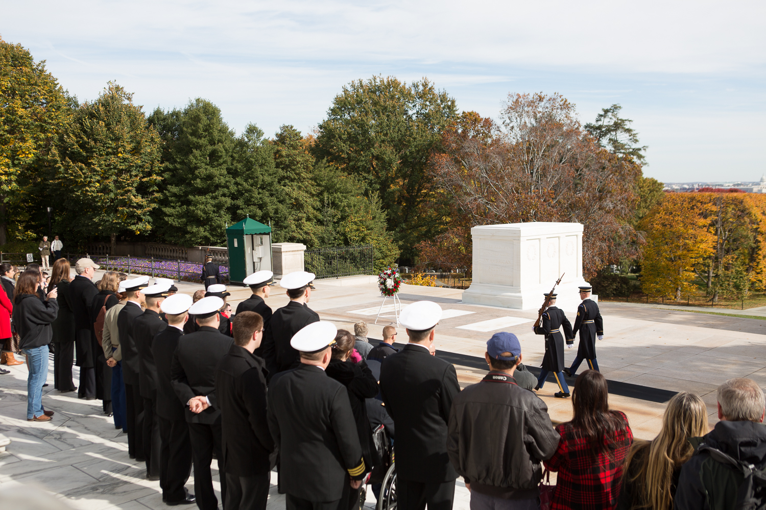 Tomb of the Unknowns