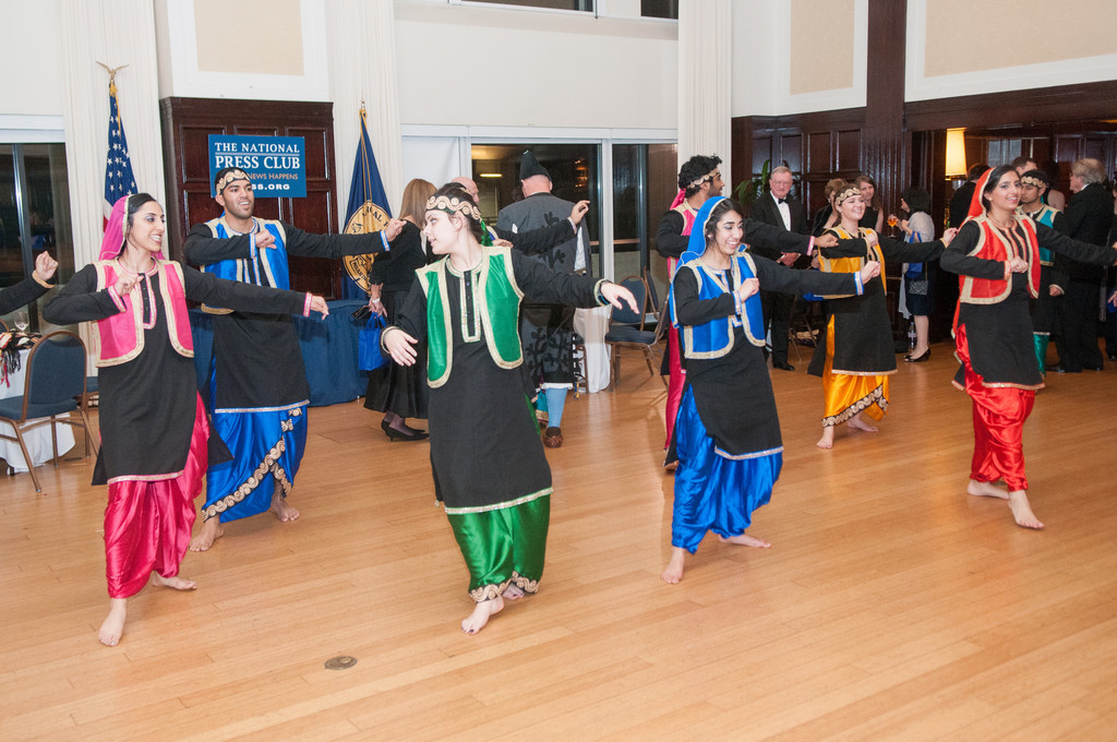 SMPA’s Myron Belkind Elected National Press Club President