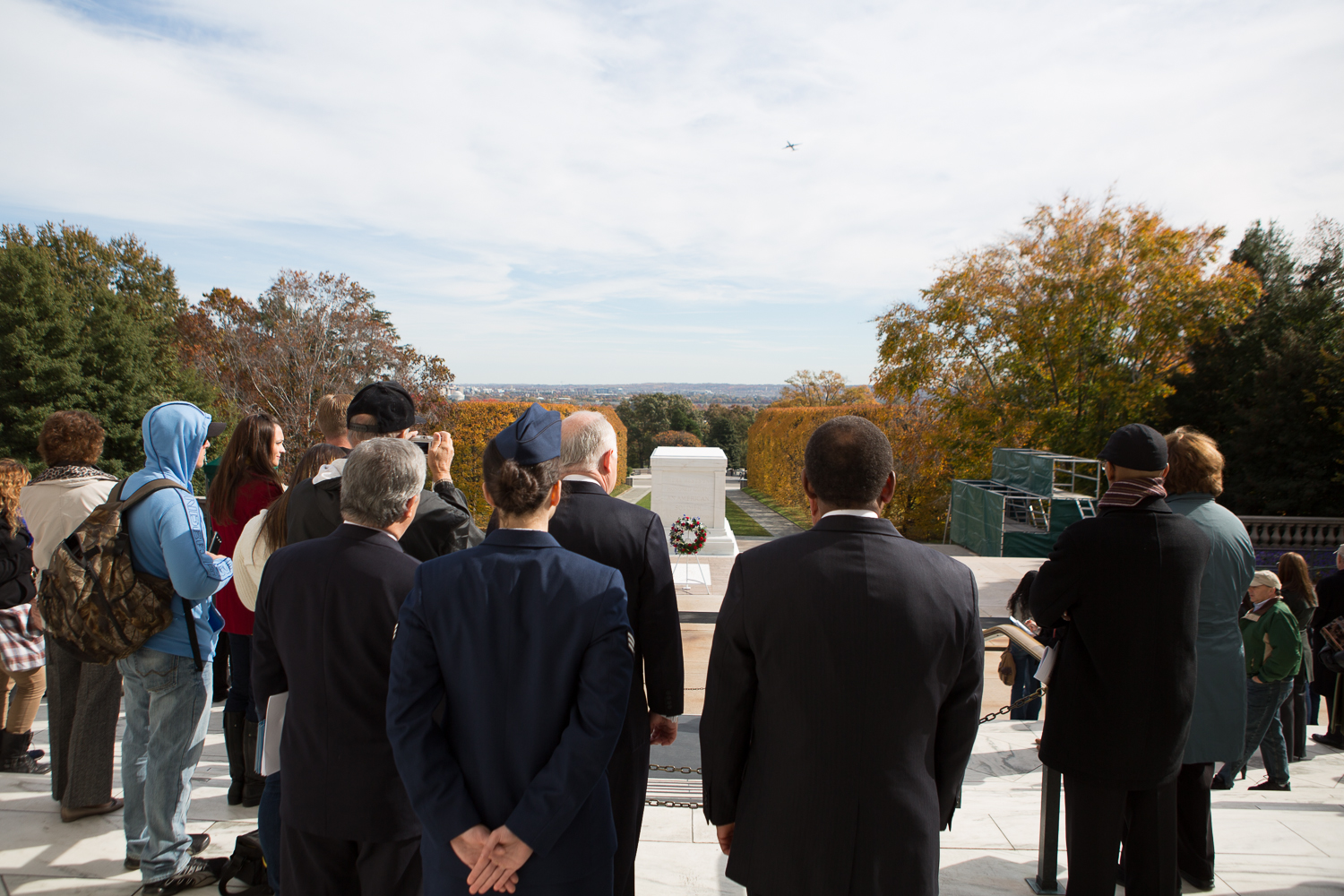 Tomb of the Unknowns