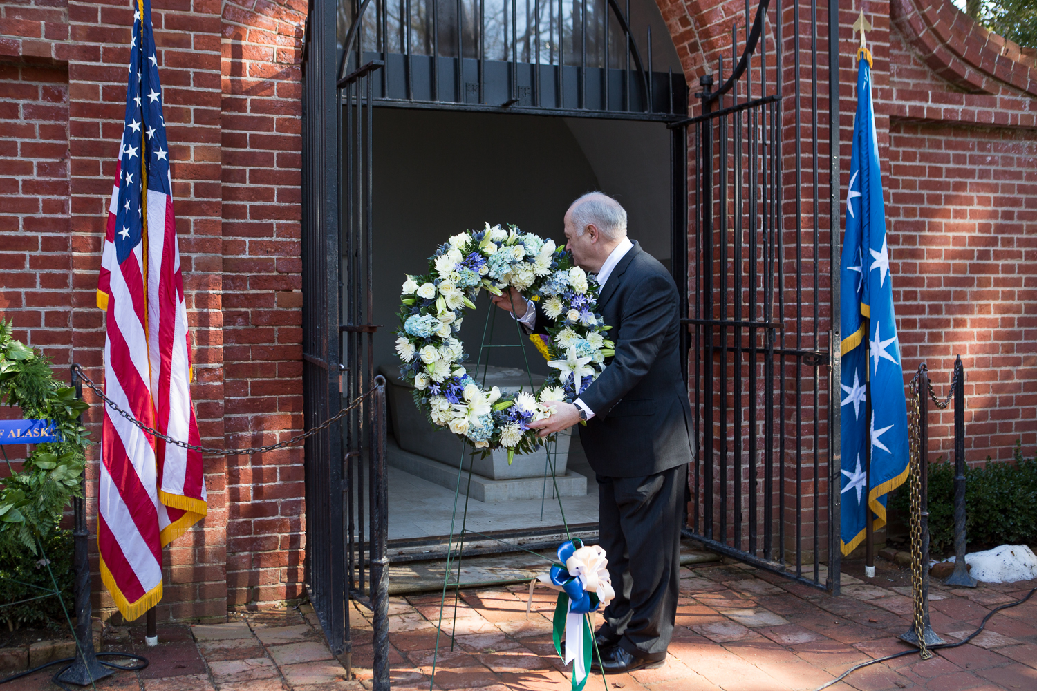 George Washington's Birthday 2014