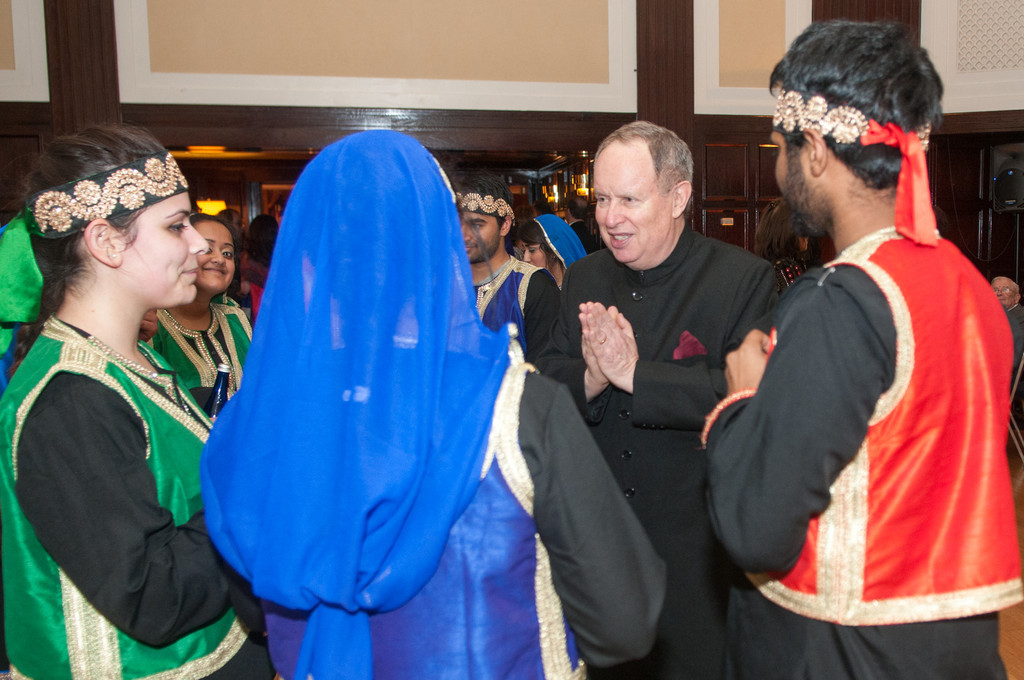 SMPA’s Myron Belkind Elected National Press Club President