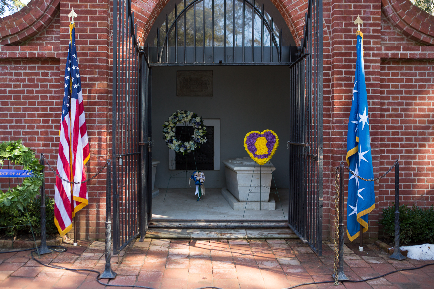 George Washington's Birthday 2014