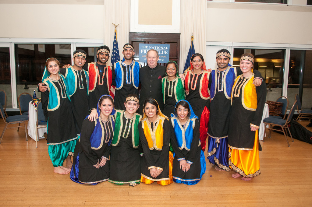 SMPA’s Myron Belkind Elected National Press Club President