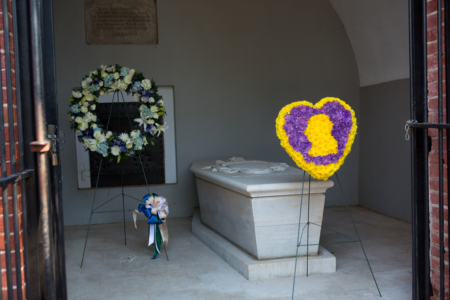 George Washington's Birthday 2014