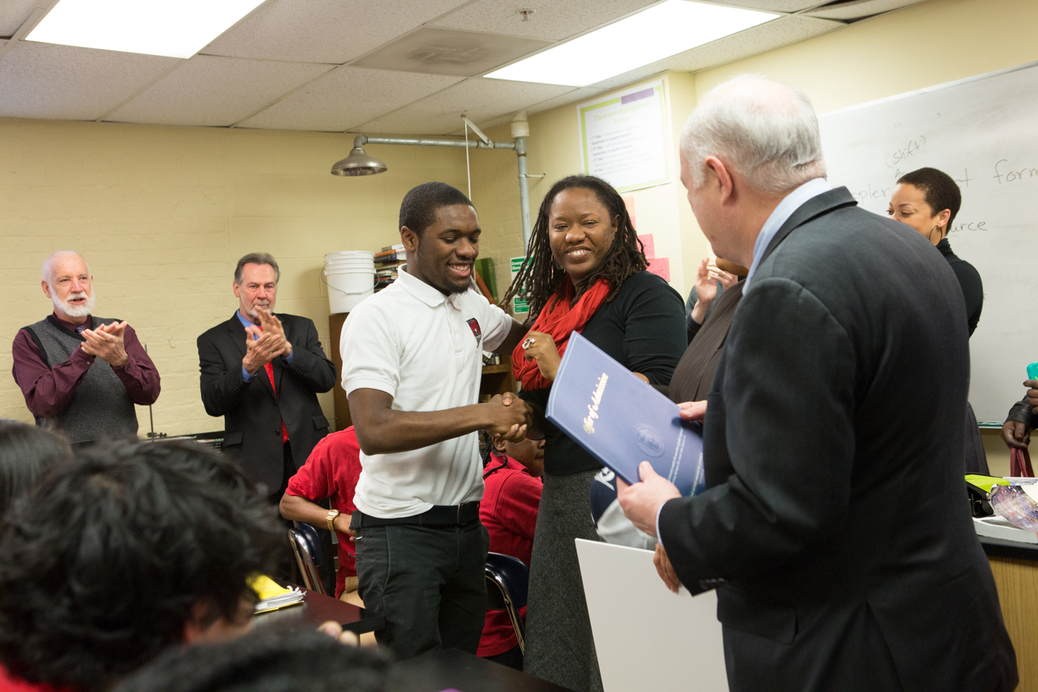 Stephen Joel Trachtenberg Scholars