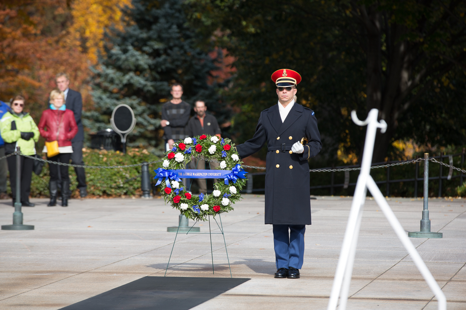 Tomb of the Unknowns