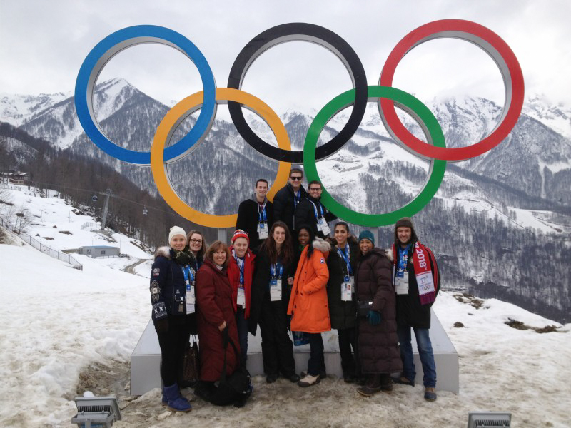 2014 Sochi Olympics