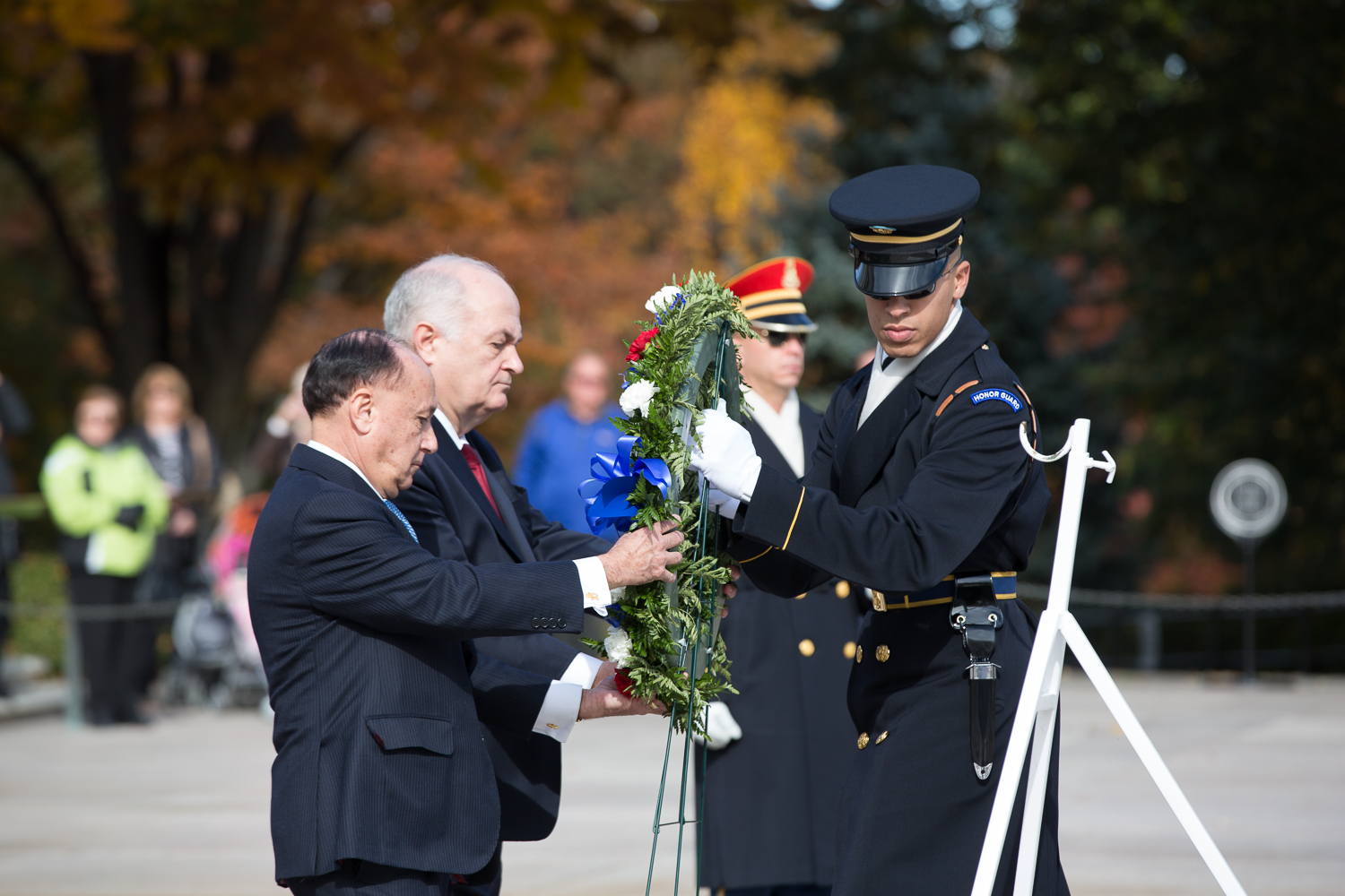 Laying of the Wreath
