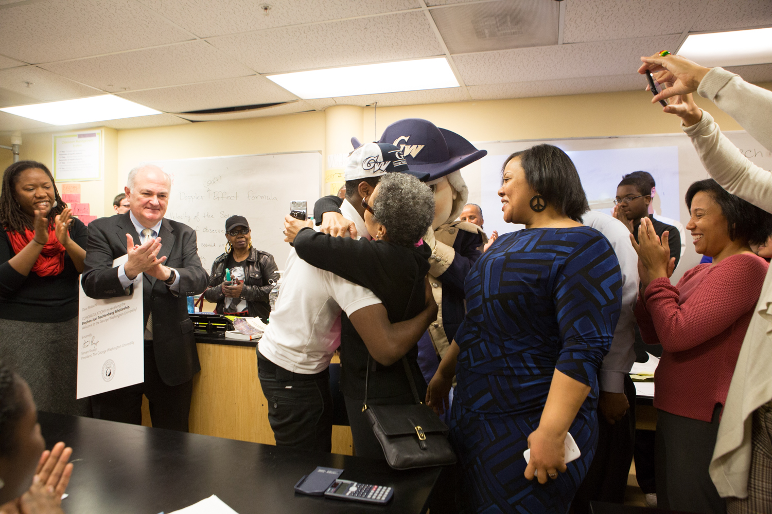 Stephen Joel Trachtenberg Scholars