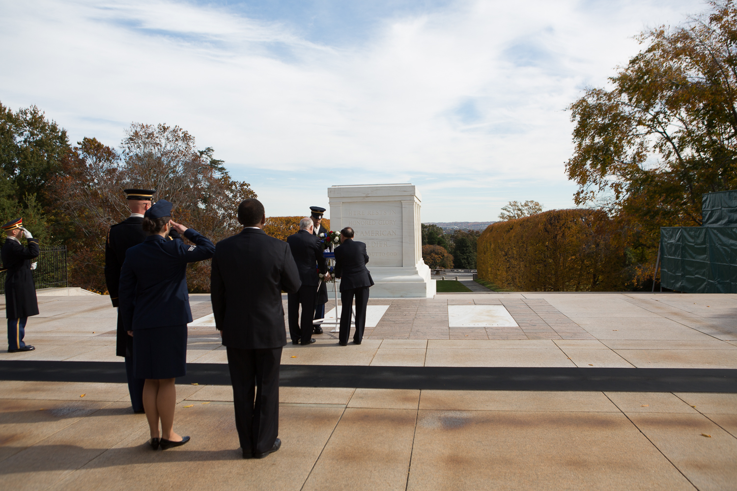 Tomb of the Unknowns