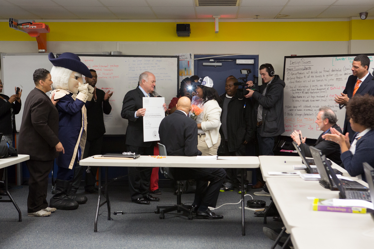 Stephen Joel Trachtenberg Scholars