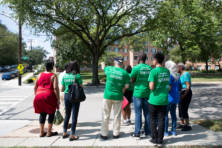 Freshman Day of Service