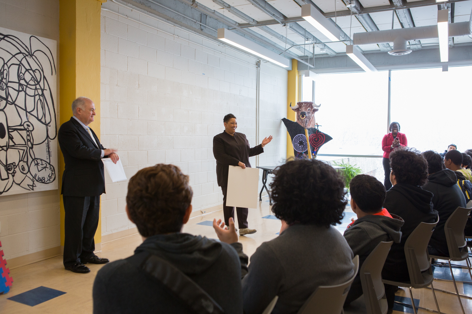 Stephen Joel Trachtenberg Scholars