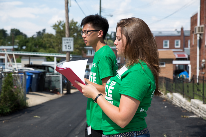 Freshman Day of Service