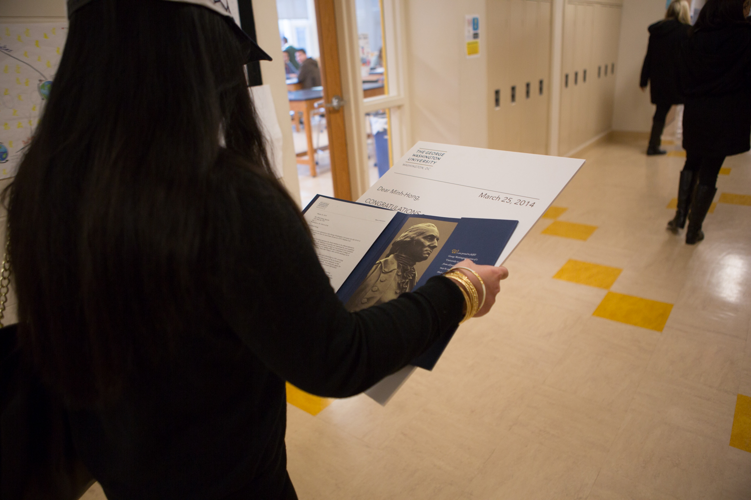 Stephen Joel Trachtenberg Scholars