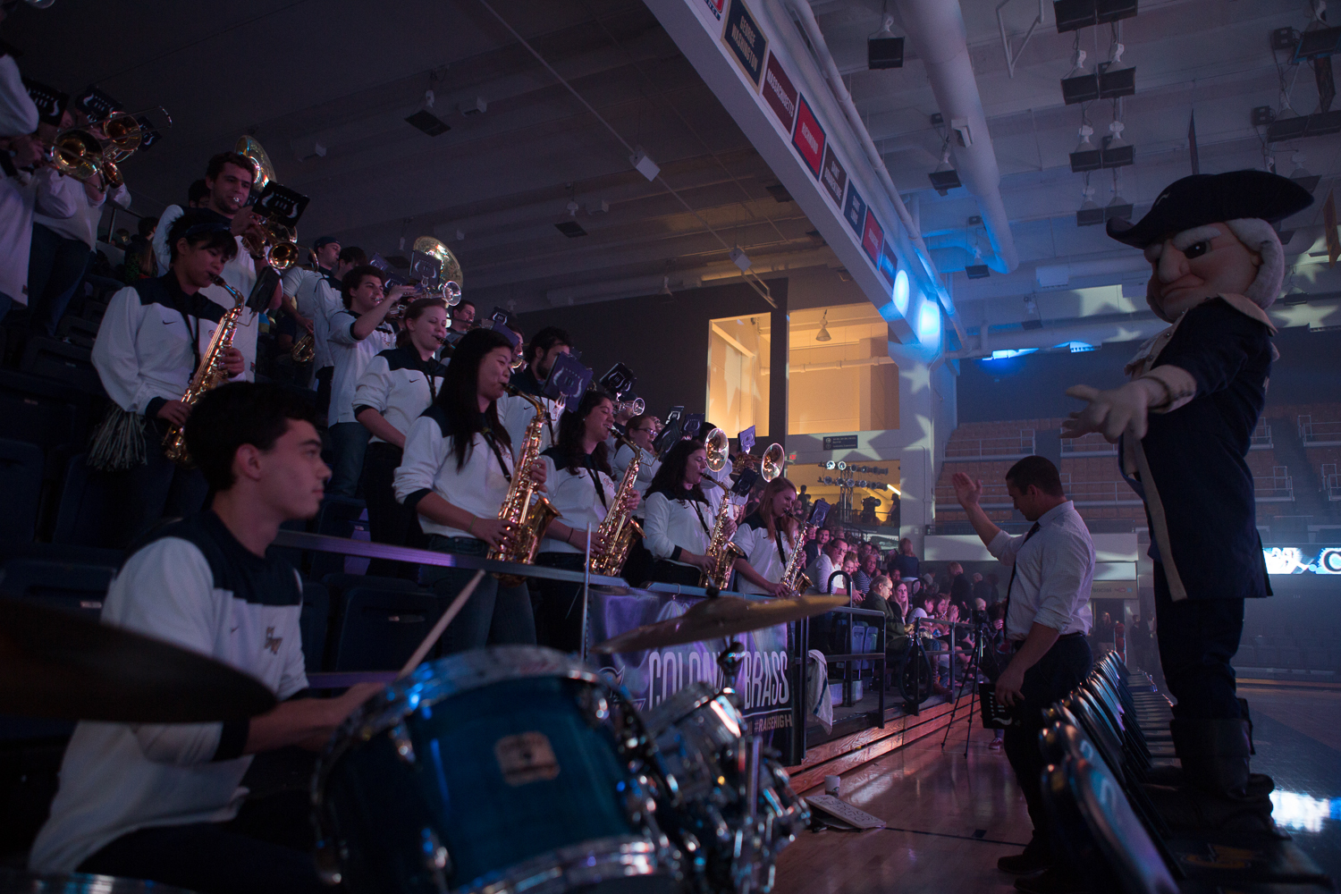 Colonials Weekend 2013