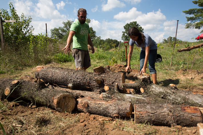 Freshman Day of Service