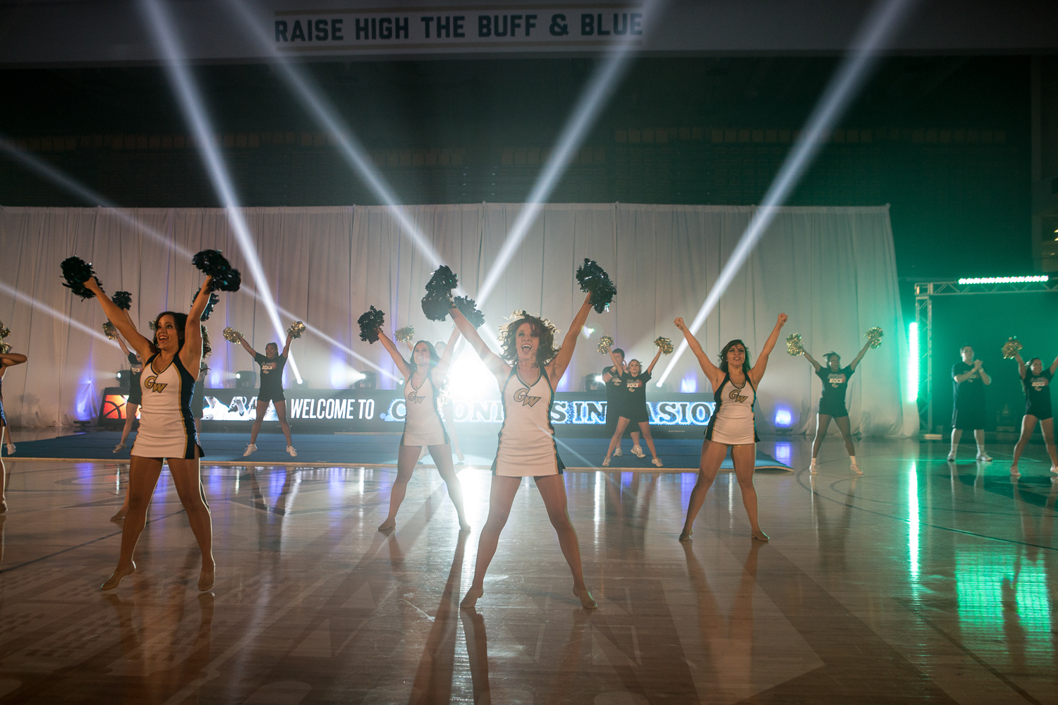 Colonials Weekend 2013