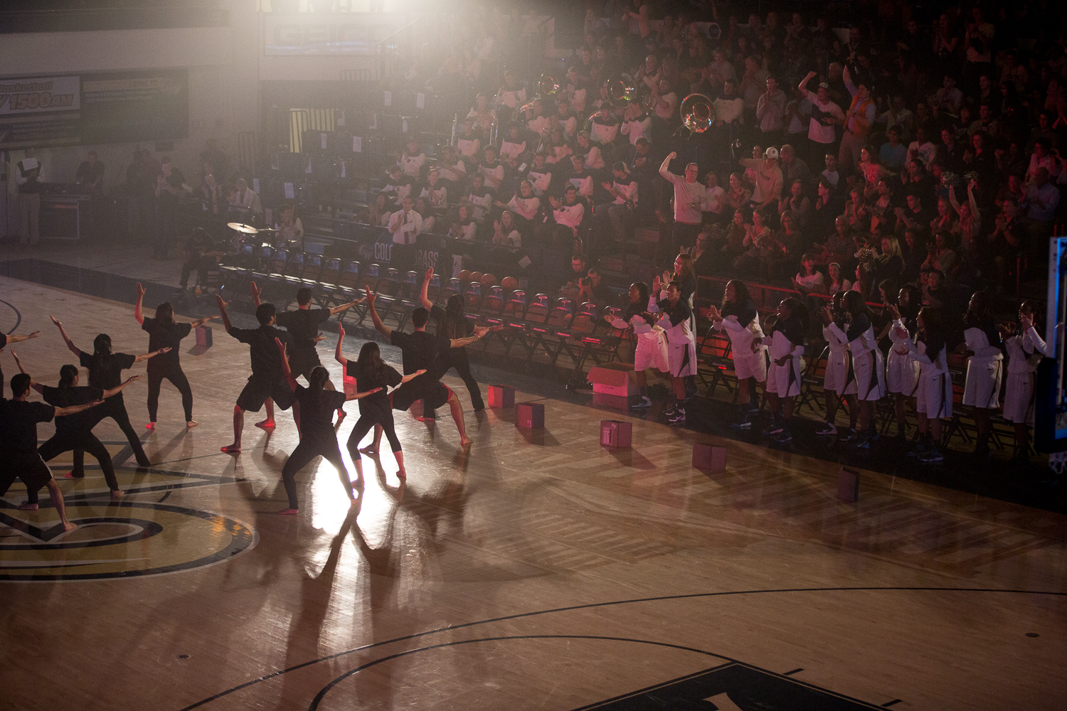 Colonials Weekend 2013