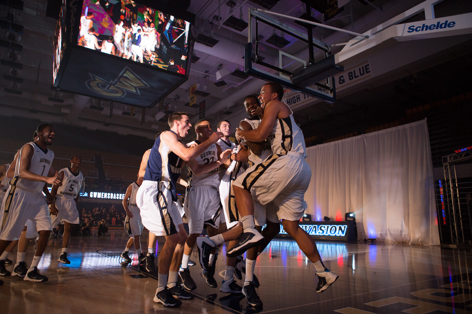 Colonials Weekend 2013