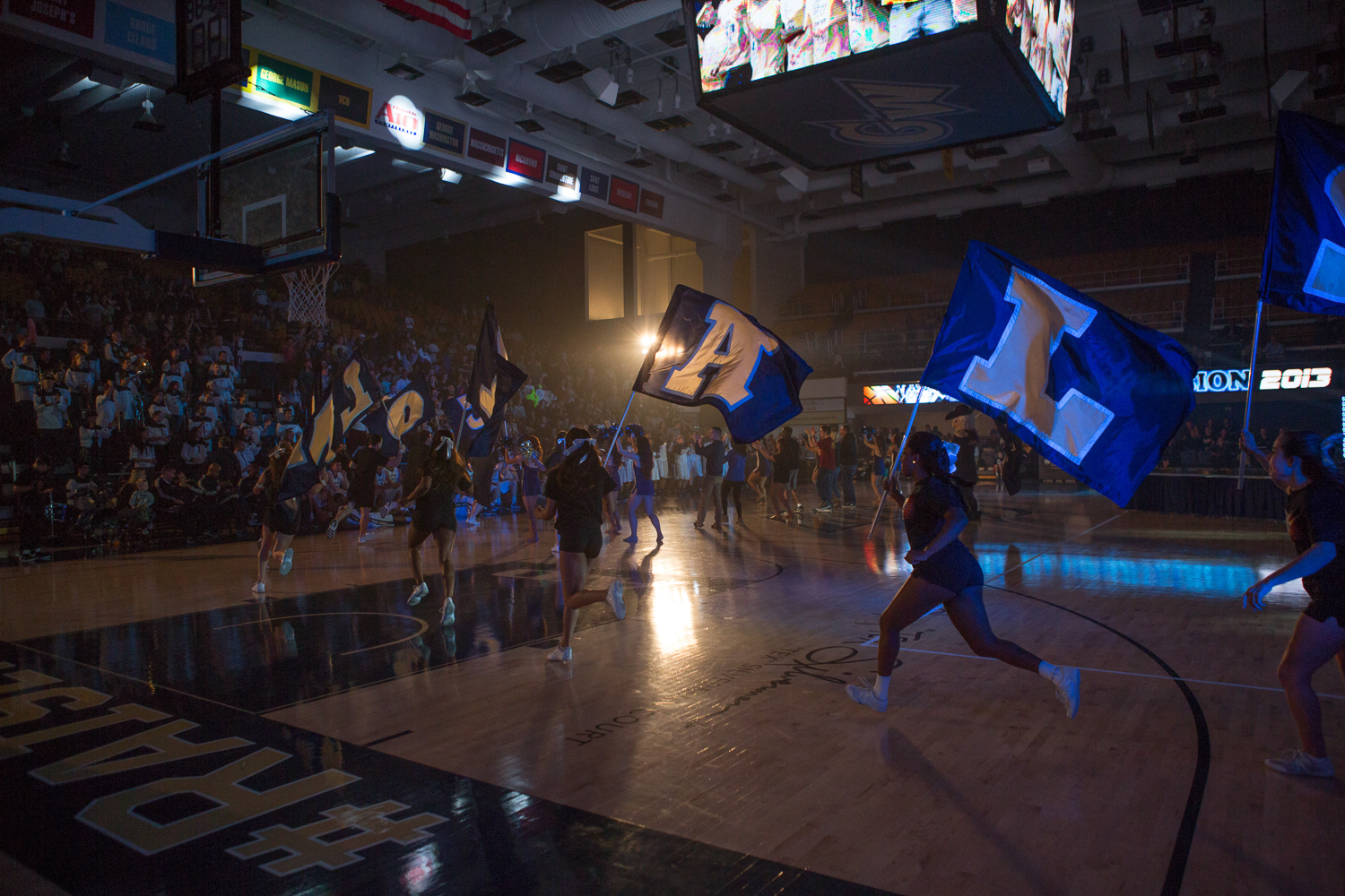 Colonials Weekend 2013