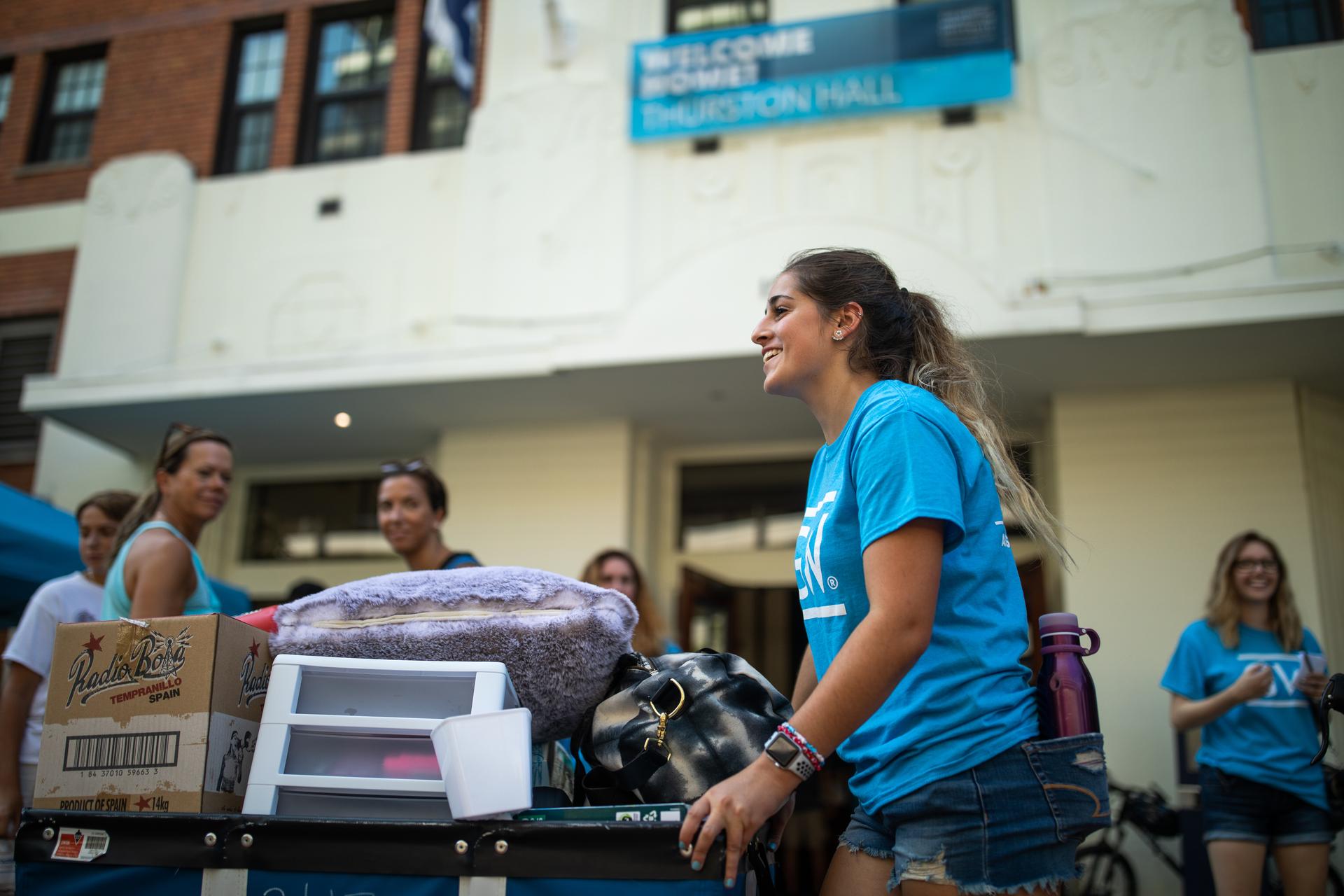 Move In