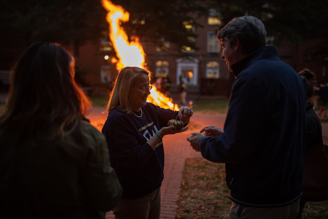 2019 Halloween Bonfire 