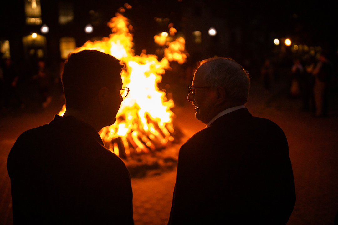 2019 Halloween Bonfire 