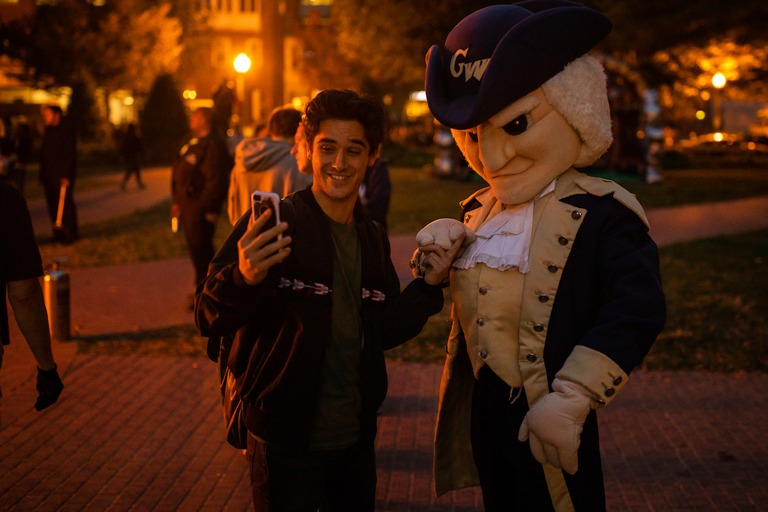 2019 Halloween Bonfire 