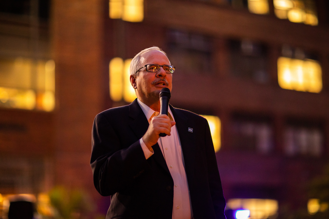 2019 Halloween Bonfire 