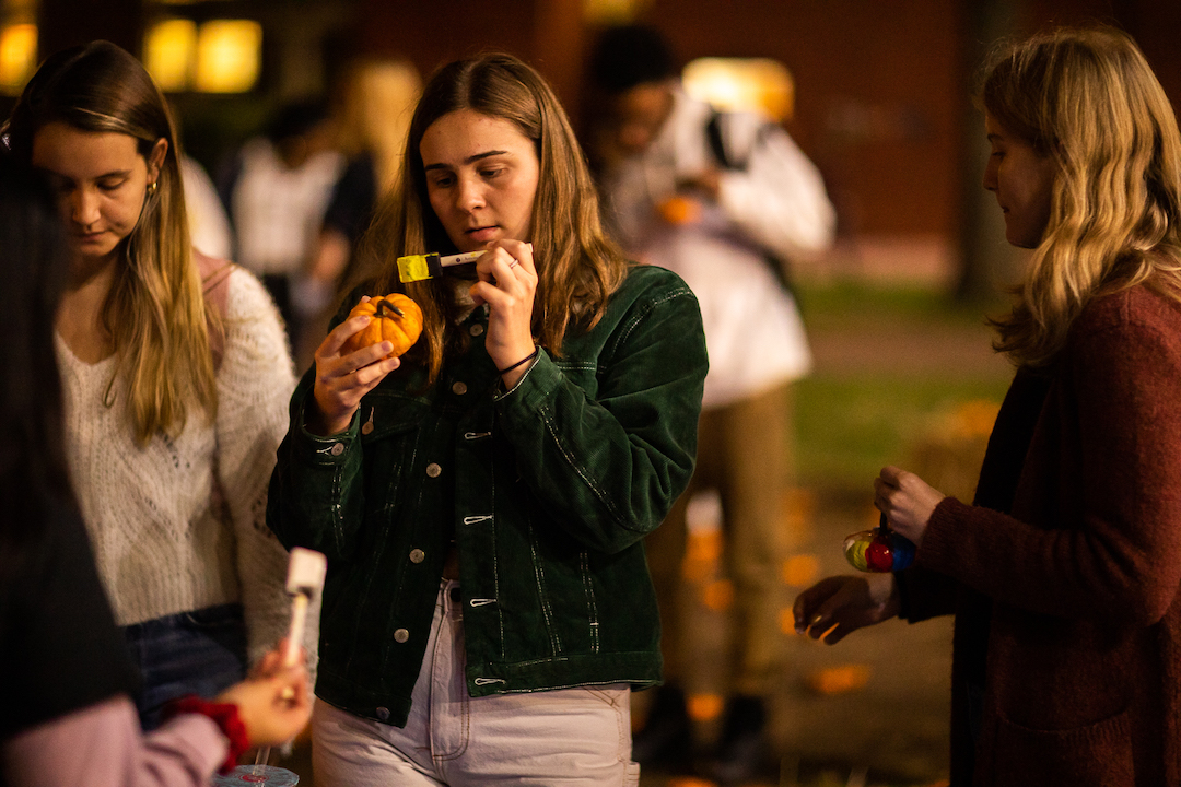 2019 Halloween Bonfire 