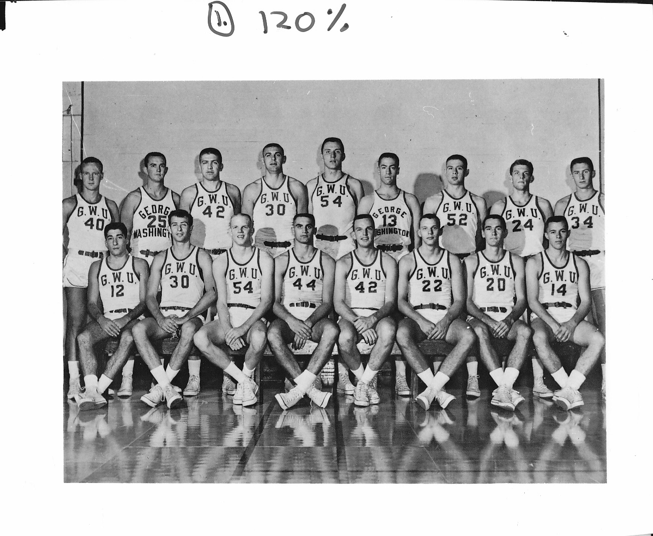 GW Basketball