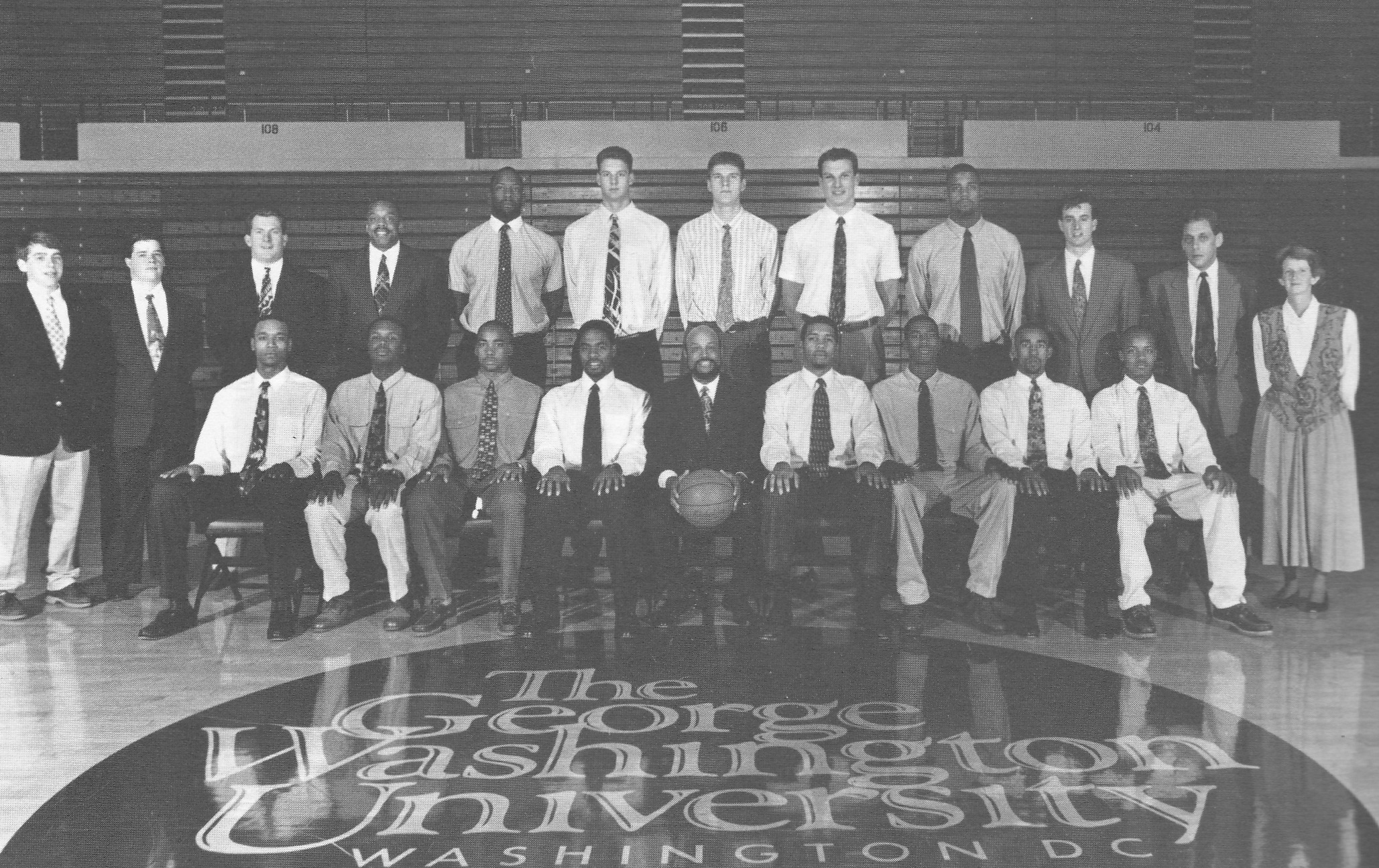 GW Basketball