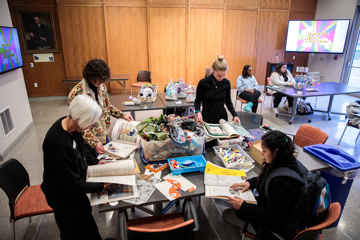 Image of GW Arts Walk 2020