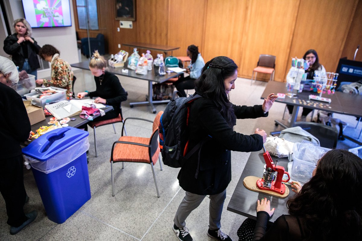 Image of GW Arts Walk 2020