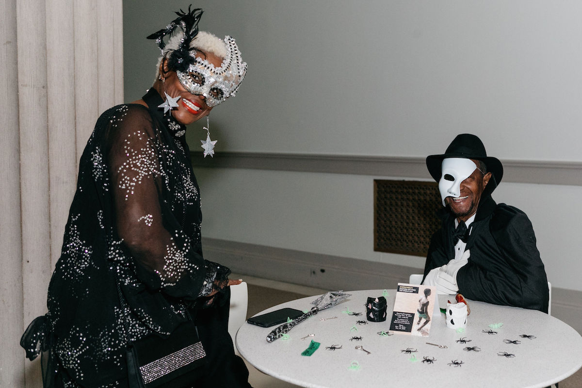 Corcoran Costume Ball 2019