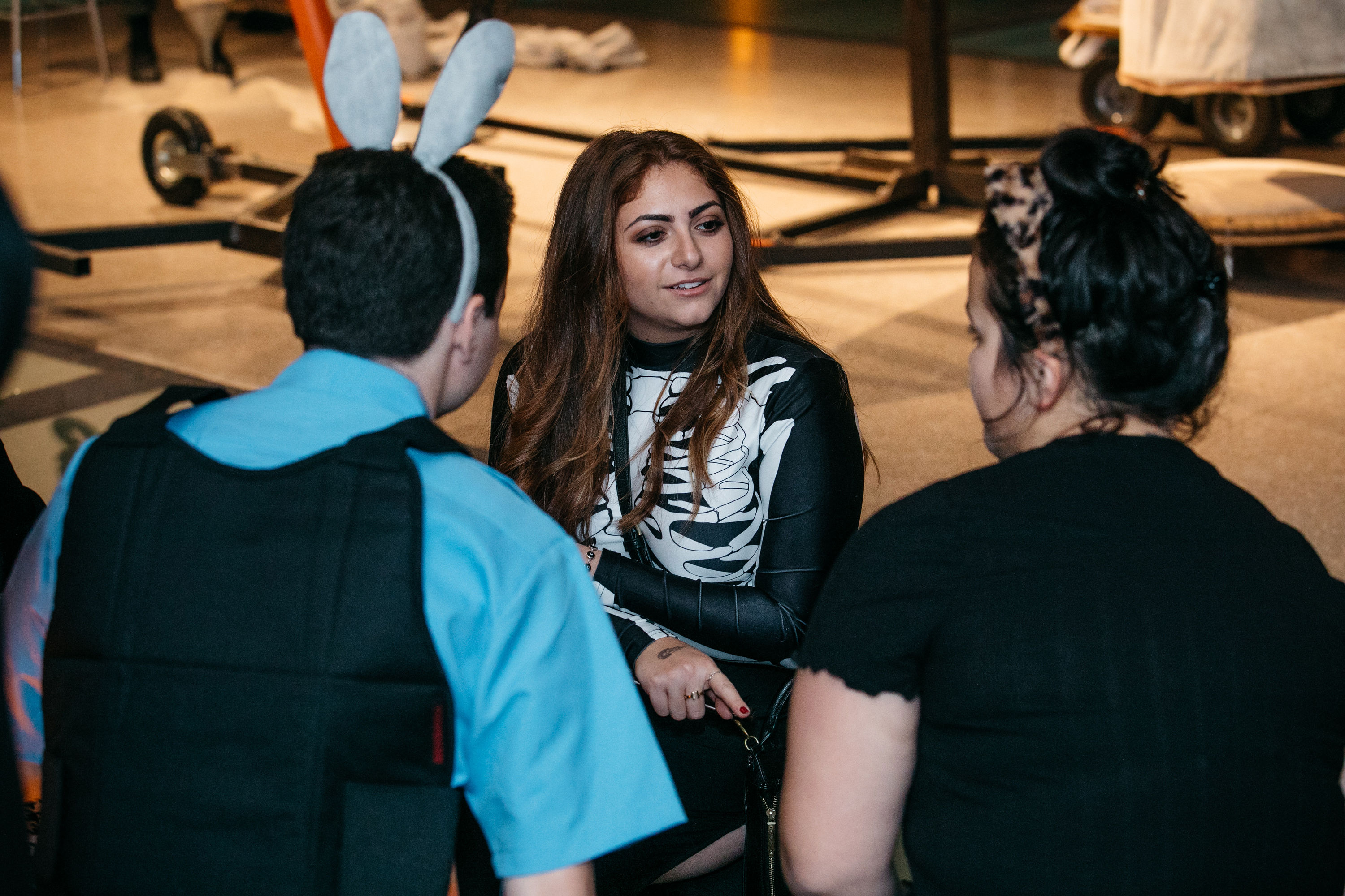 Corcoran Costume Ball 2019