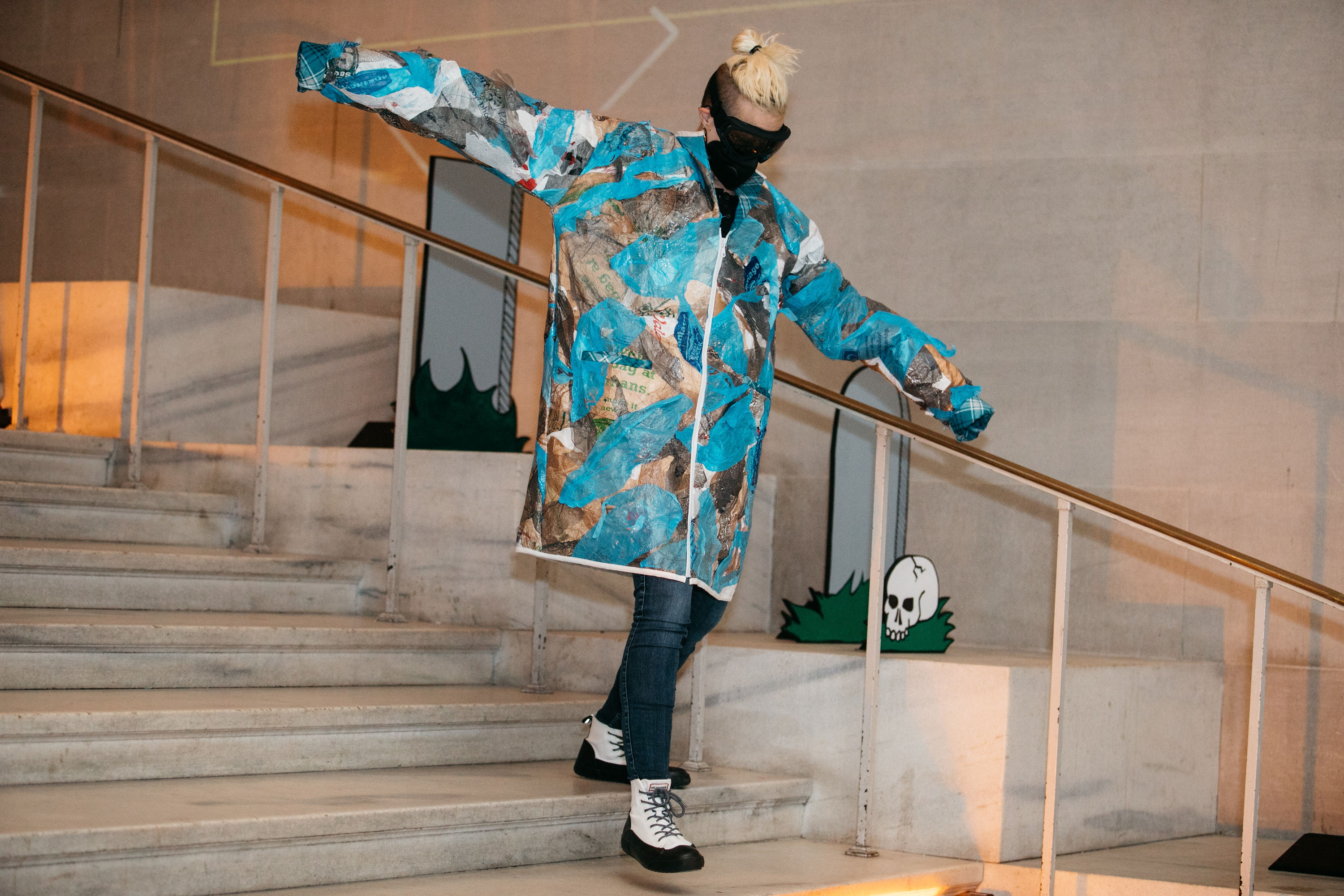 Corcoran Costume Ball 2019