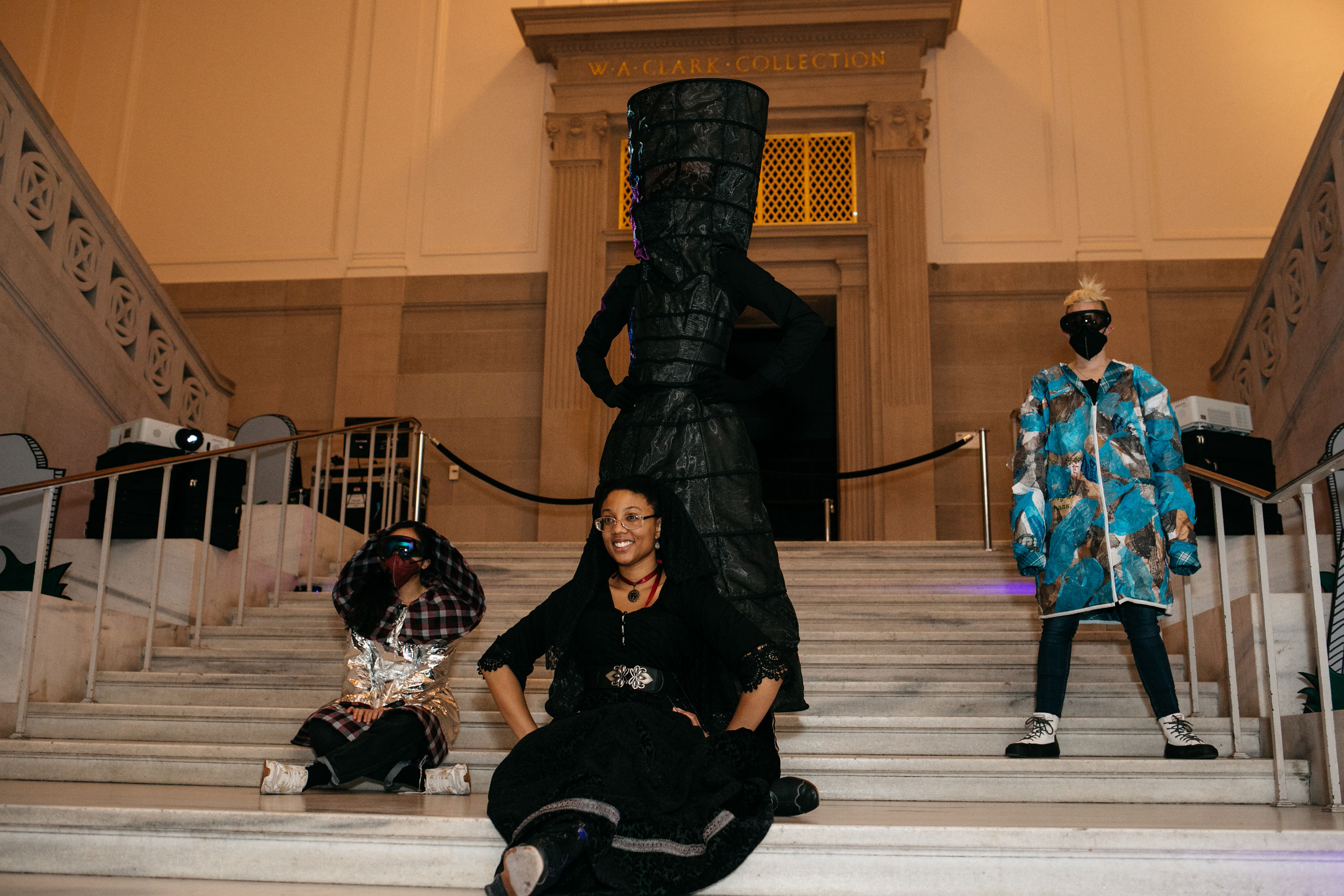 Corcoran Costume Ball 2019