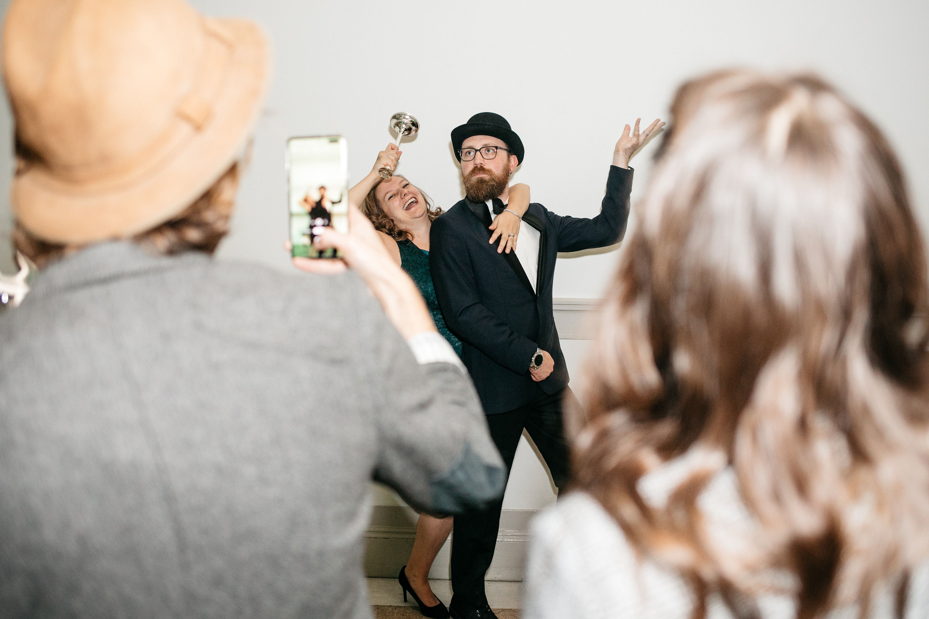 Corcoran Costume Ball 2019