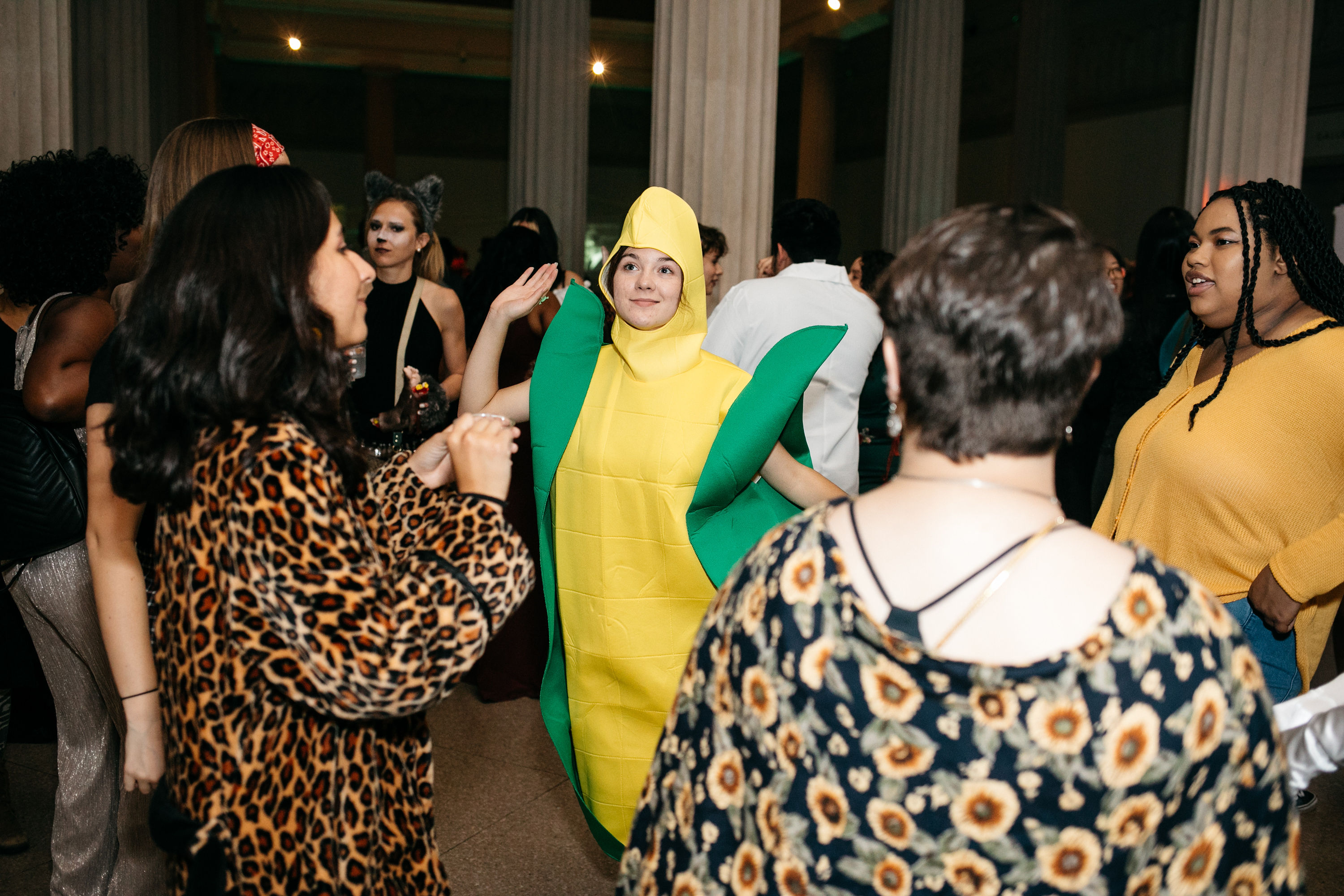 Corcoran Costume Ball 2019