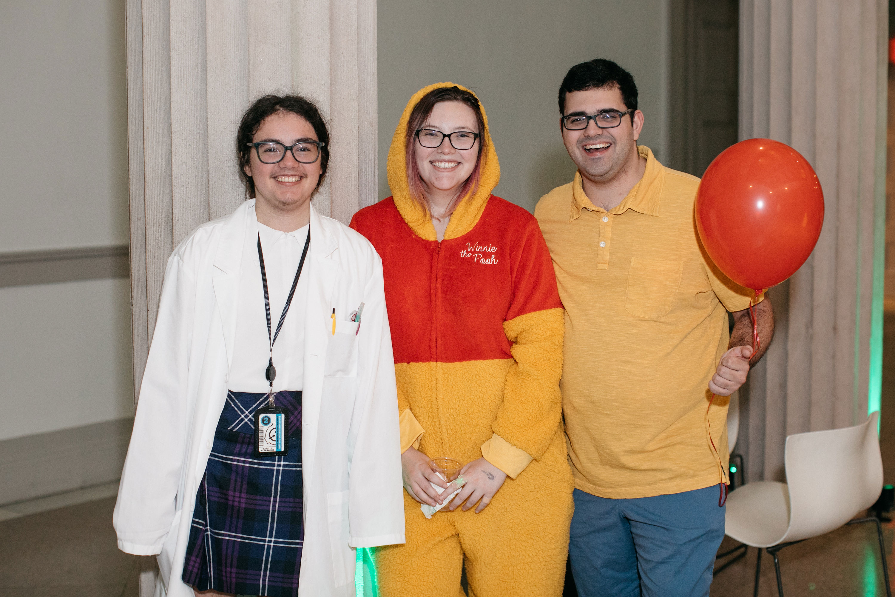 Corcoran Costume Ball 2019