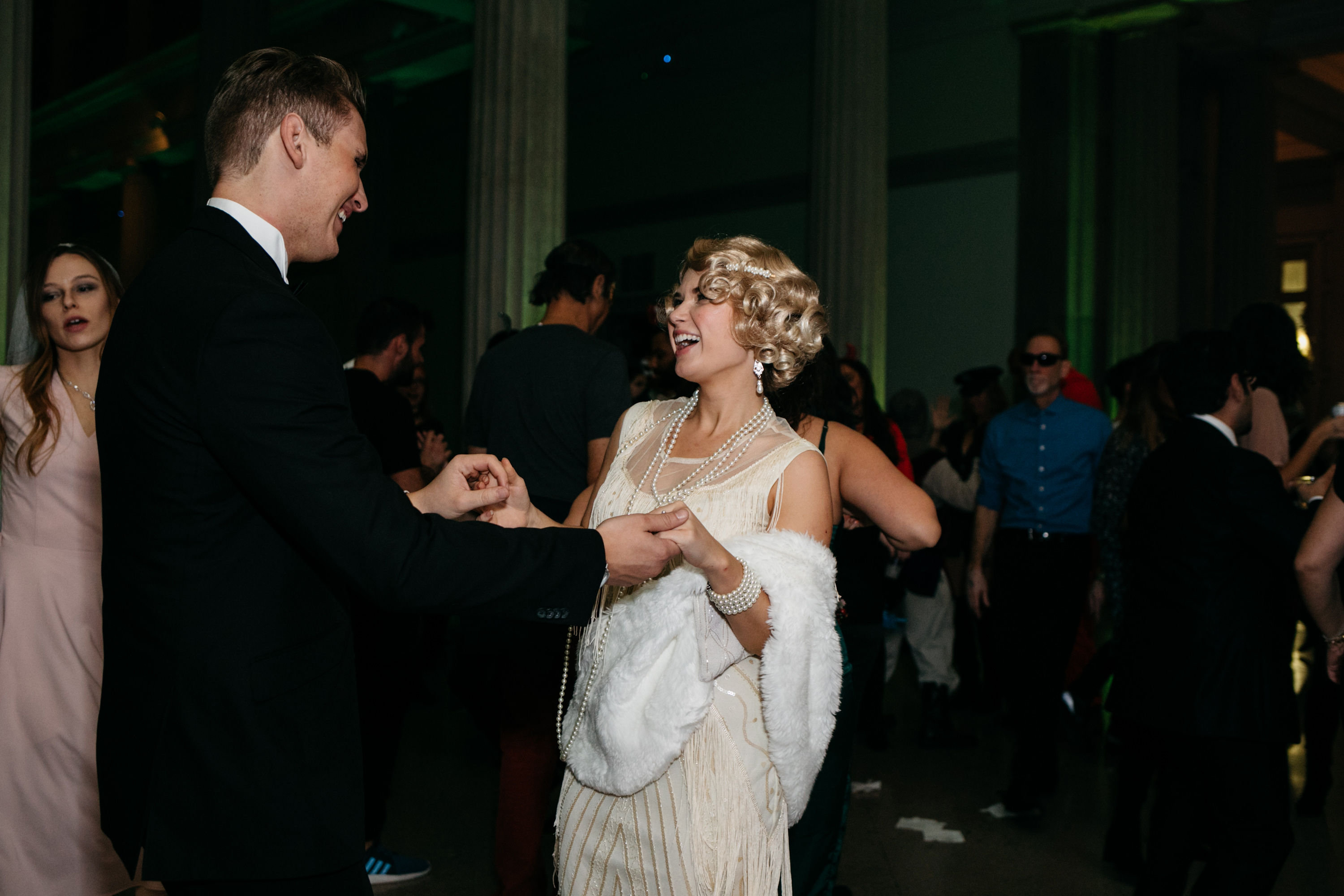 Corcoran Costume Ball 2019