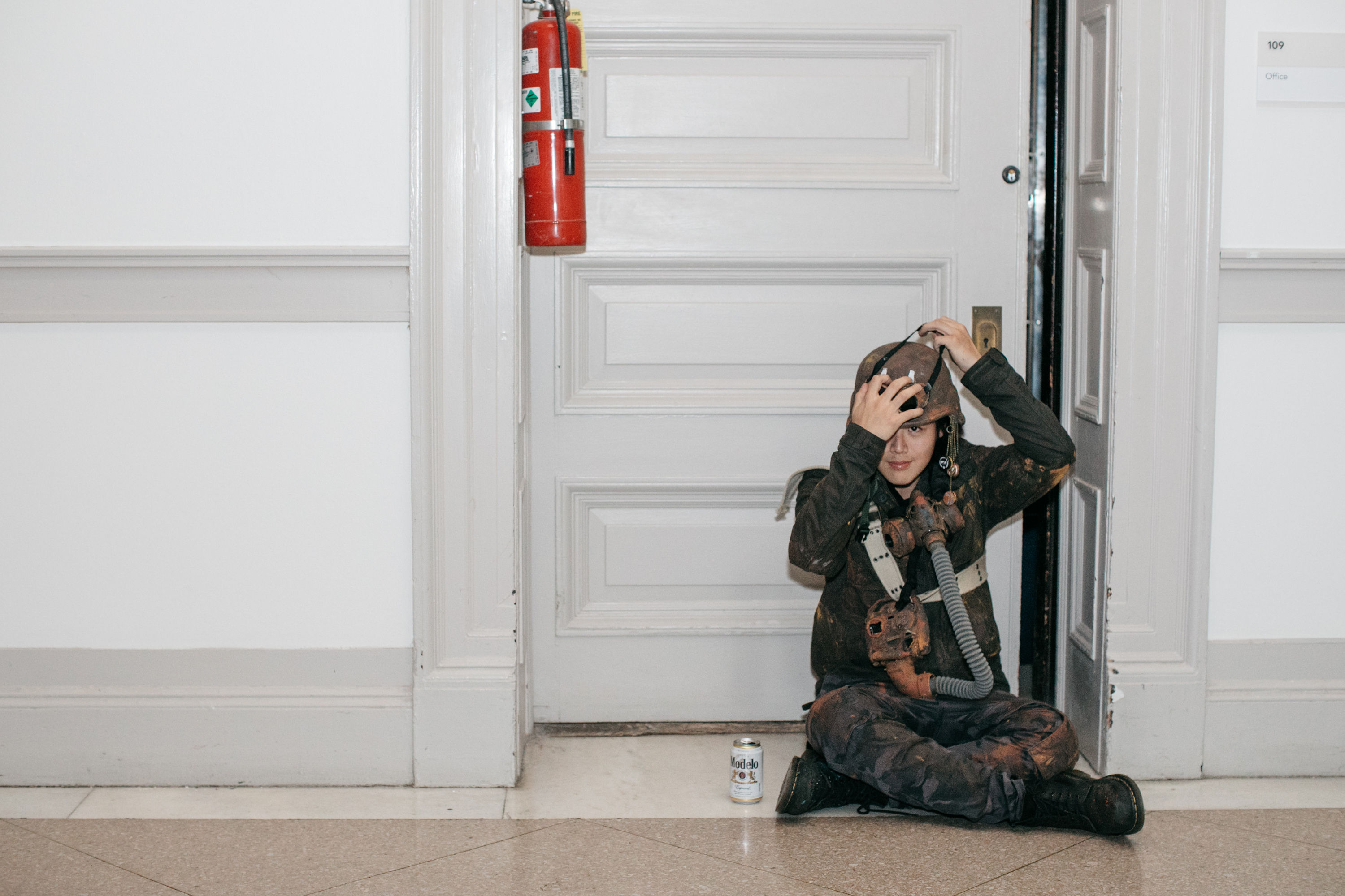 Corcoran Costume Ball 2019