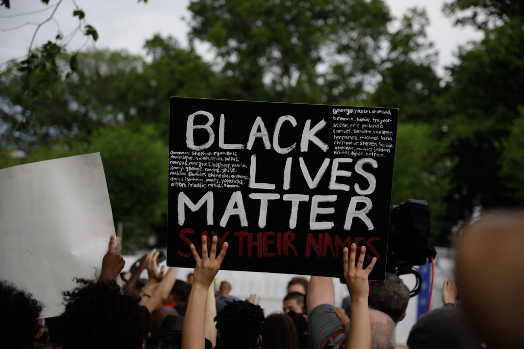 BLM Protests June 4-6 2020