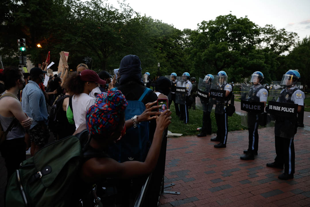 BLM Protests June 4-6 2020